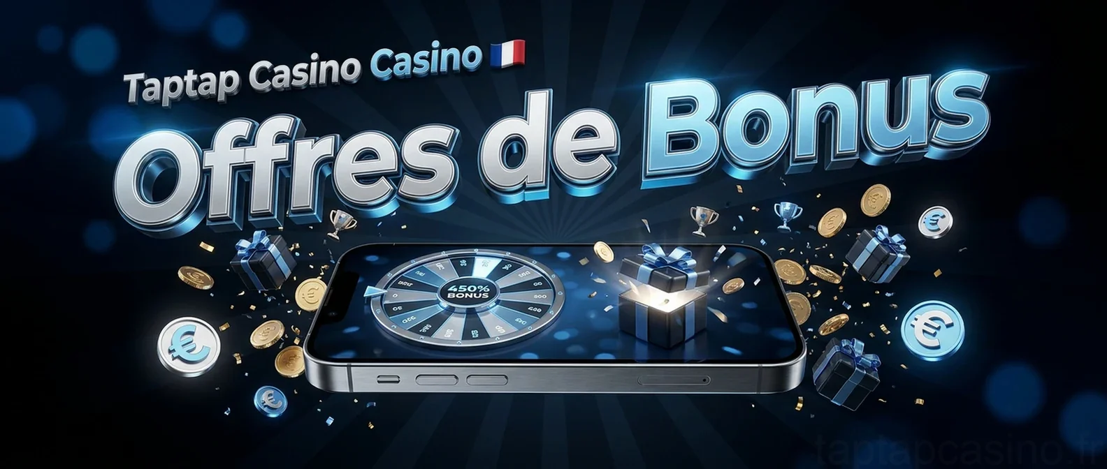 Offres de Bonus