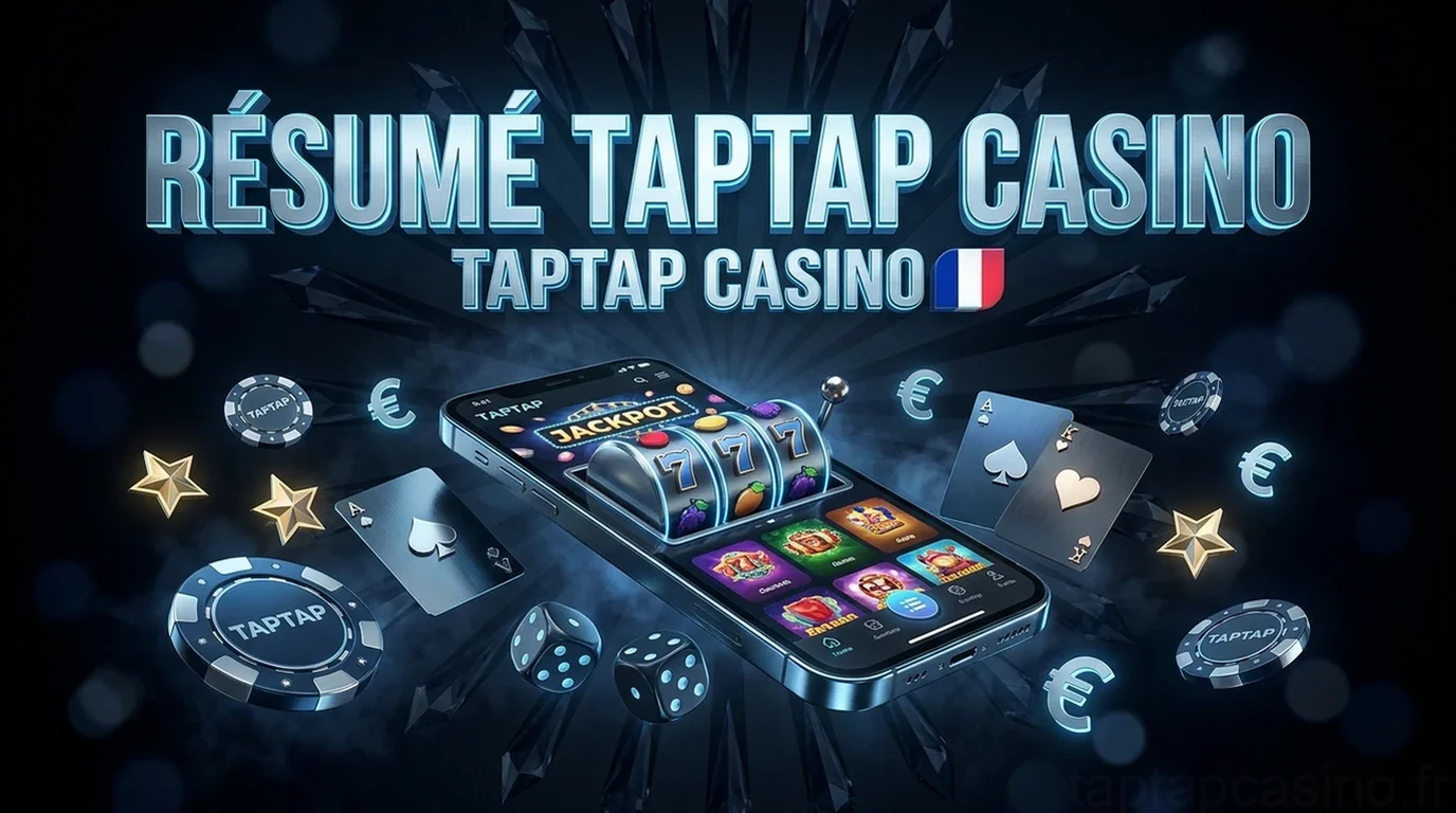 Résumé TapTap Casino